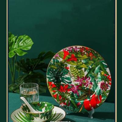 BỘ BÁT ĐŨA SỨ XƯƠNG